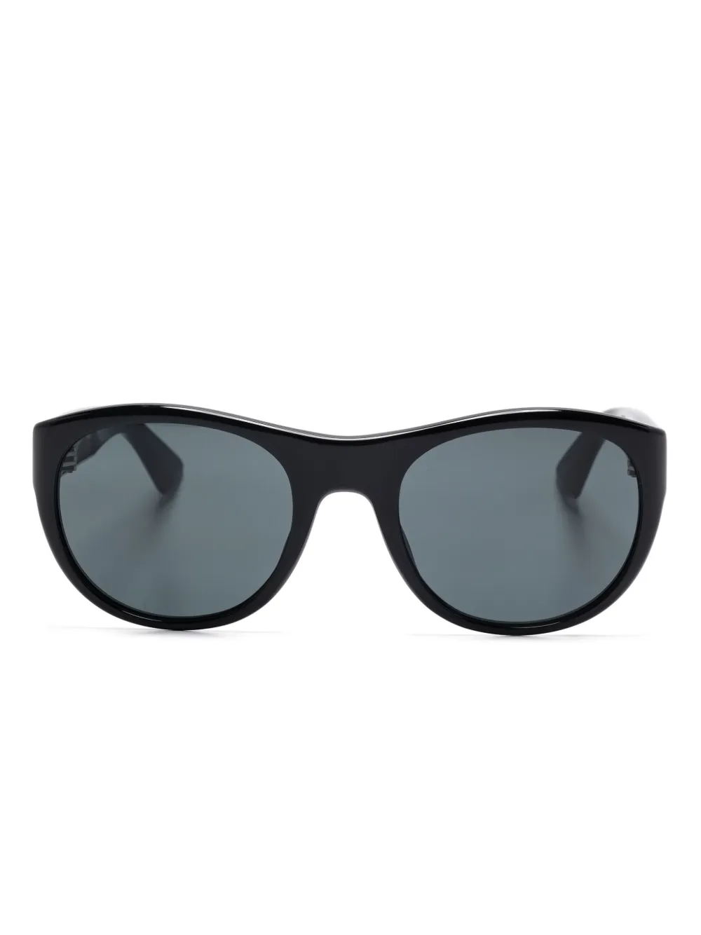 Saint Laurent Eyewear round-frame sunglasses | Black | Image 1