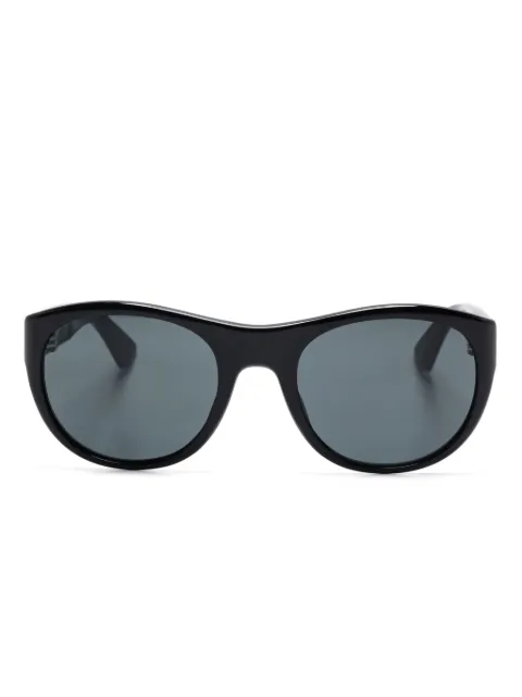Saint Laurent Eyewear lentes de sol con armazón redonda