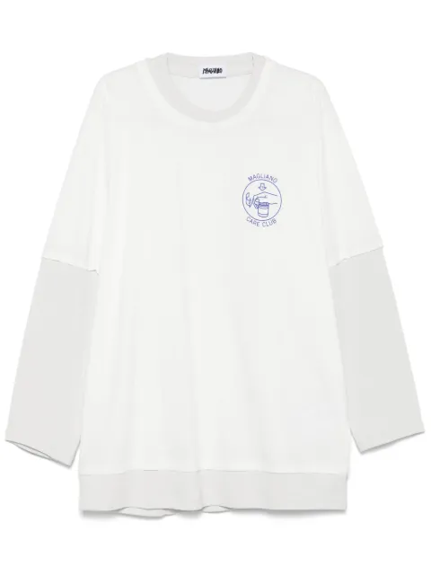 Magliano playera Trauma