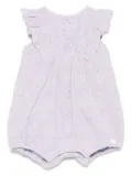 Tartine Et Chocolat broderie-anglaise shorties - Purple