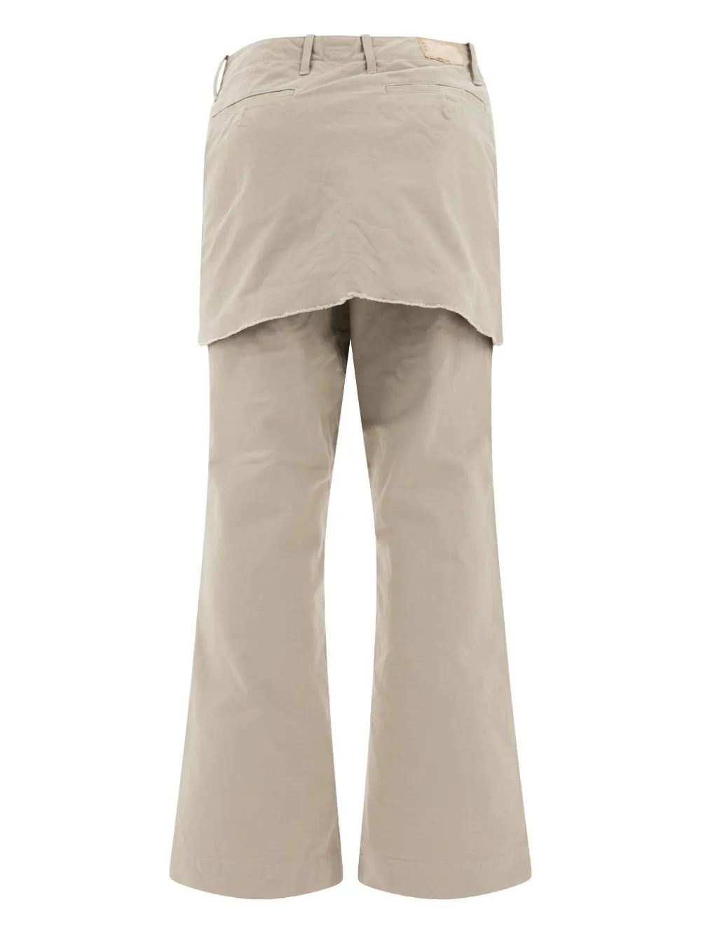 KAPITAL Murachino trousers - Beige