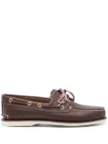 Timberland Classic 2-Eye boat shoes - Brown