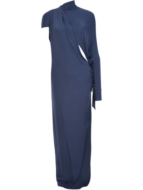 Robe longue à découpes - Atlein - Modalova