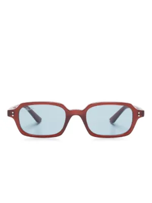Ray-Ban Kat キャットアイ サングラス | ブラック | FARFETCH JP