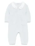 Tartine Et Chocolat cotton romper - Blue