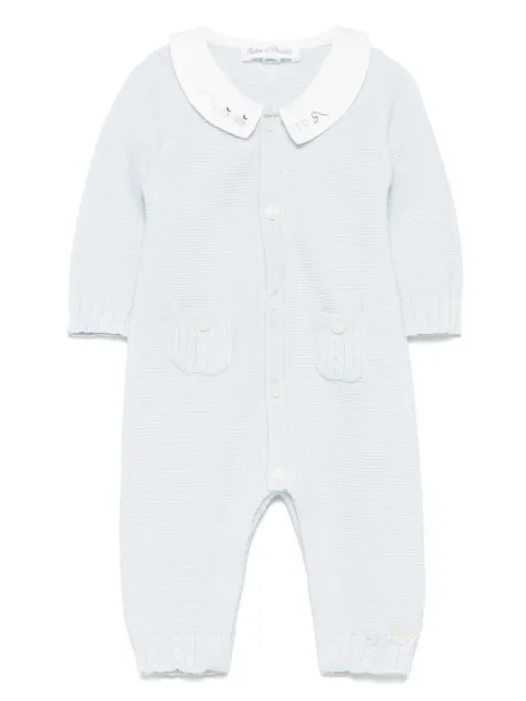Tartine Et Chocolat cotton romper