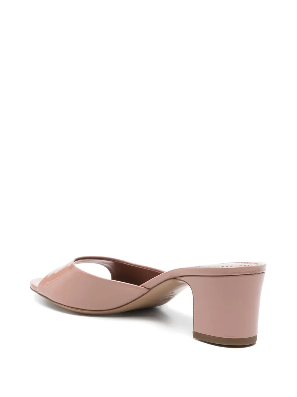 Paris Texas 50mm Lara mules Pink