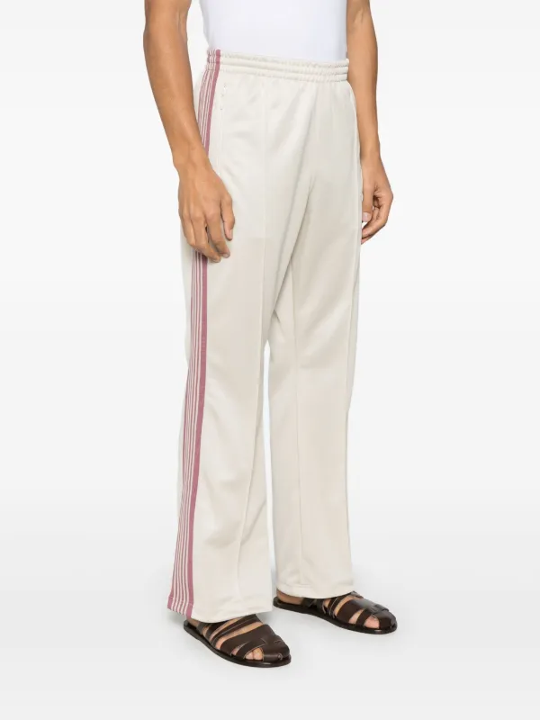 Needles/別注 Track Pant - Poly Sateen 2023 FALL WINTER COLLECTION ⁡ 「NEEDLES」 Zipped Track Pant