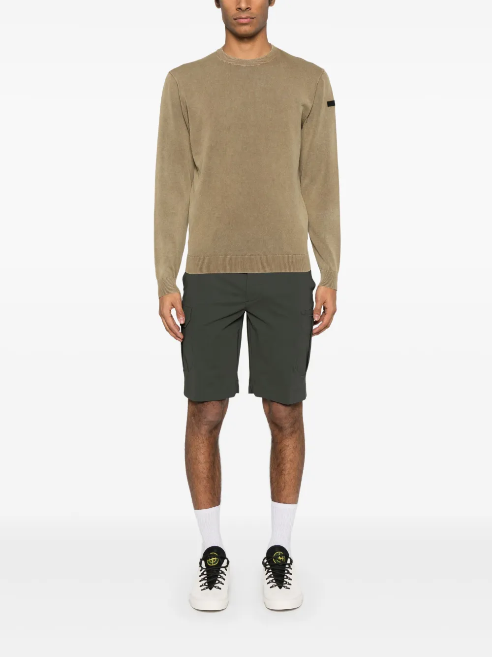 RRD Cargo shorts - Groen