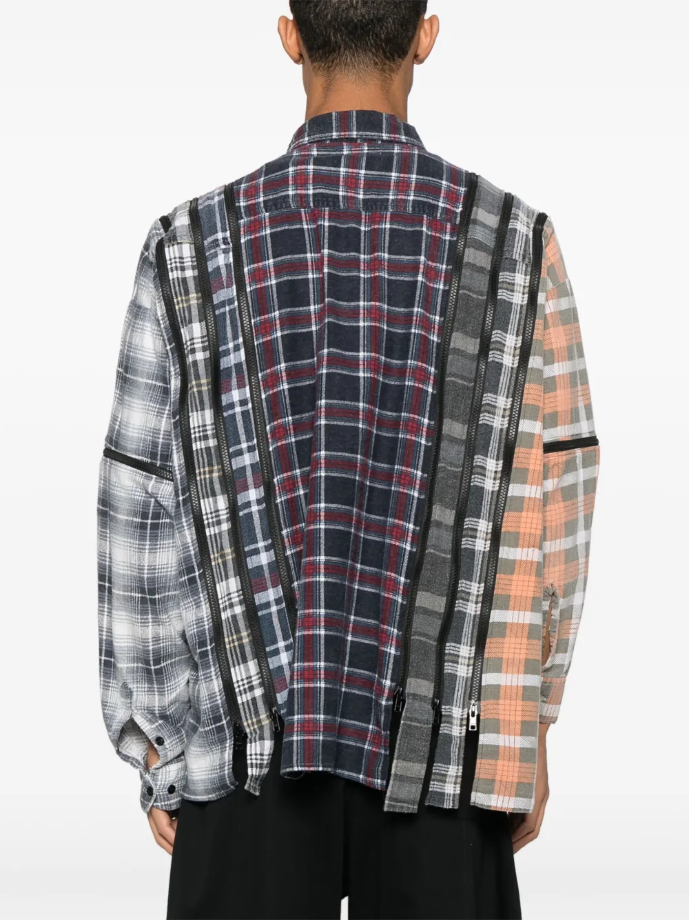 Needles Rebuild Shirt In Multi