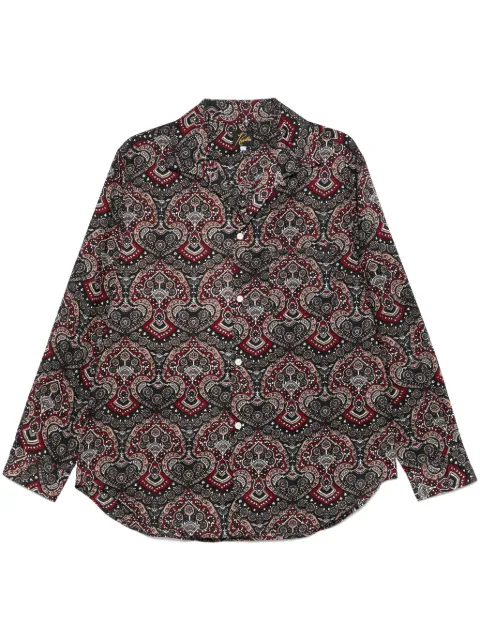 Needles bandana-print shirt