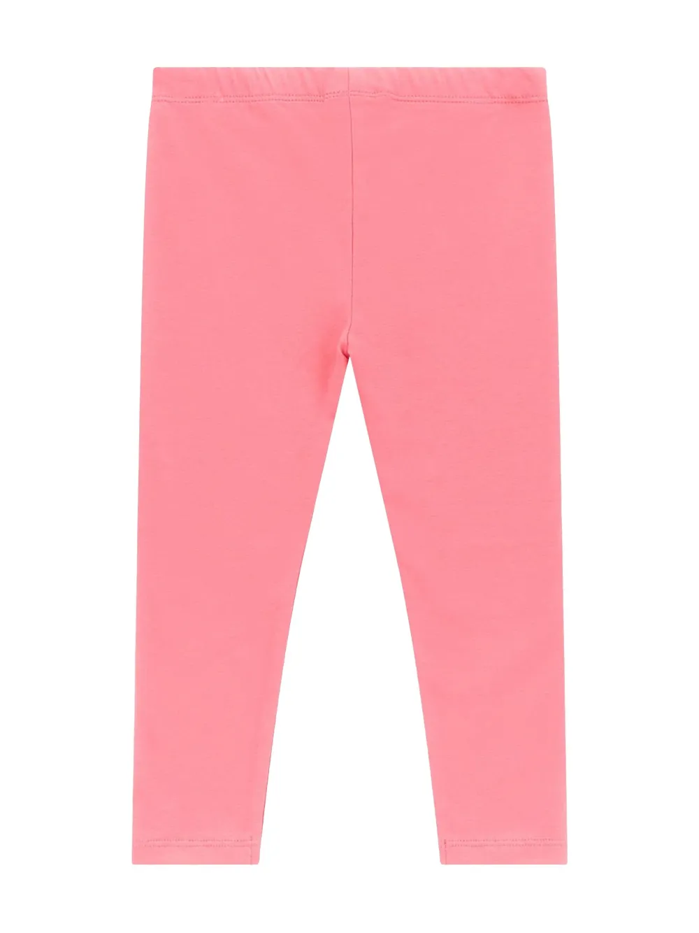 guess kids Legging met logoprint - Roze