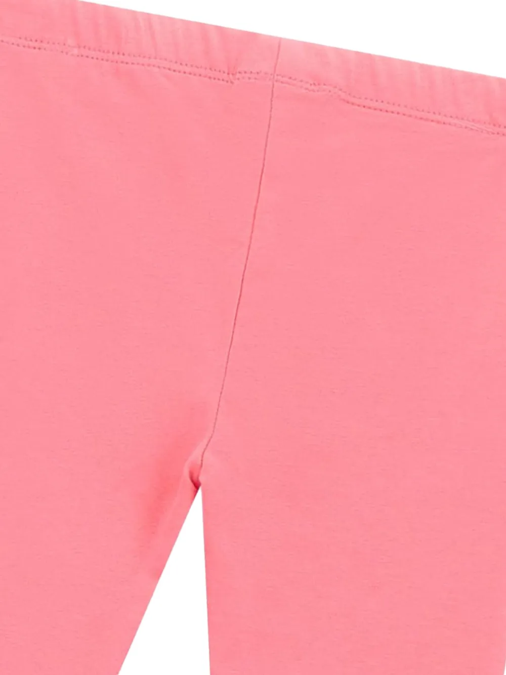 guess kids Legging met logoprint Roze