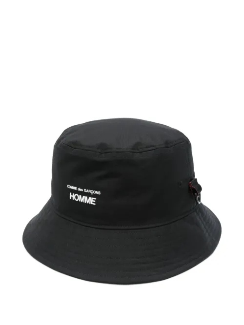 Bob à logo imprimé - Comme des Garçons Homme - Modalova