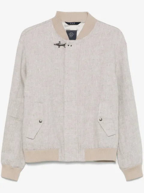 Fay linen jacket