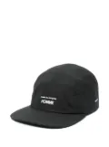 Comme des Garçons Homme logo-print hat - Black