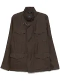 Fay Field jacket - Brown