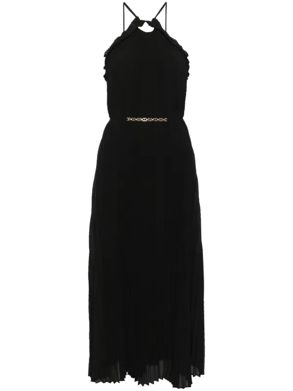 blue sequin dress midi WHO'S THAT GIRL SEQUIN MIDI DRESS – AKIRA