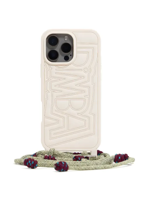 Bimba y Lola silicone iPhone 14 Pro Max case 