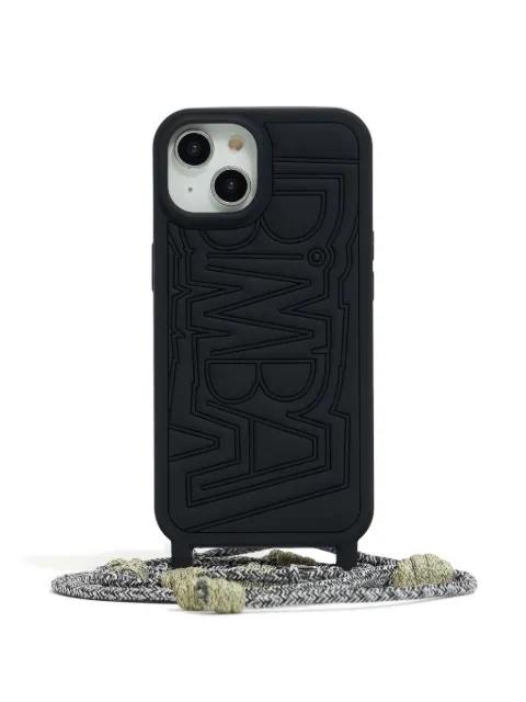Bimba y Lola coque d'iPhone 14 à logo embossé