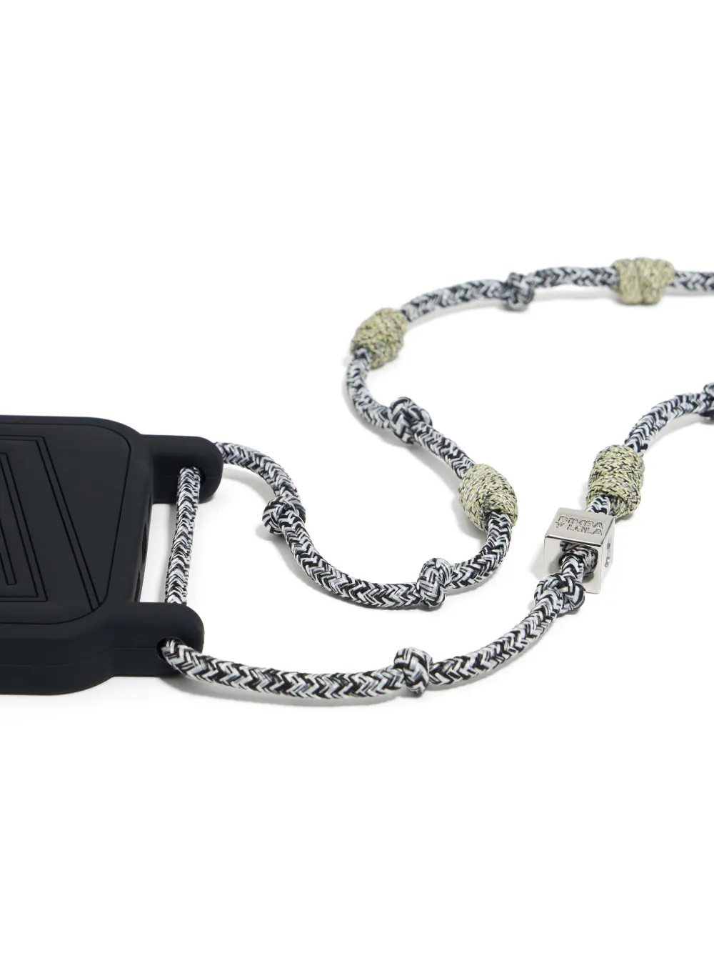 Shop Bimba Y Lola Logo-embossed Iphone 14 Case In Black
