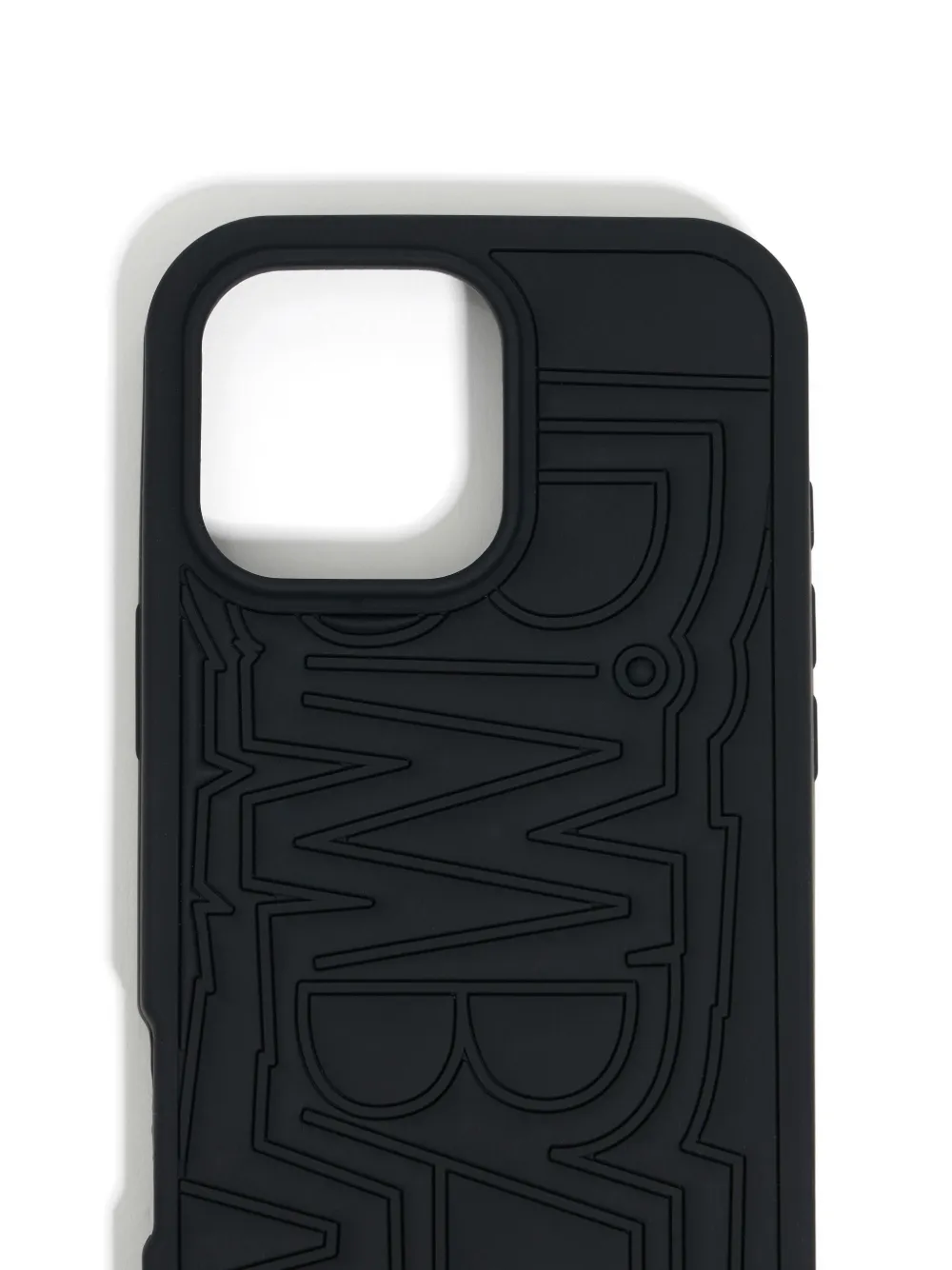 Bimba y Lola logo-embossed Iphone 15 Pro Max case | Image 2