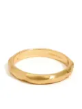 Bimba y Lola textured bracelet - Gold