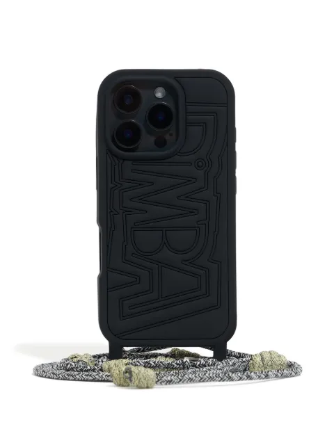 Bimba y Lola silicone iPhone 16 Pro case 