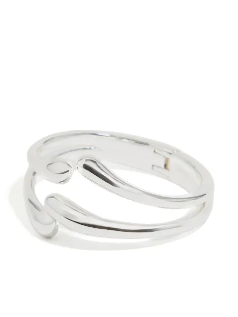 Bimba y Lola asymmetric cuff bracelet 
