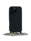 Bimba y Lola silicone iPhone 15 Pro case - Black