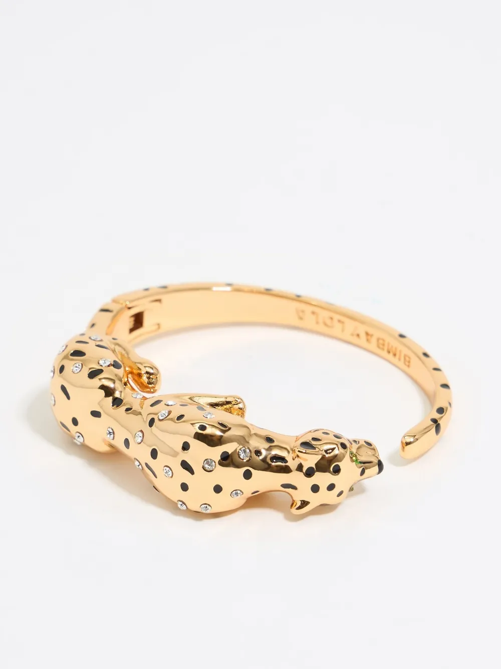 panther bracelet