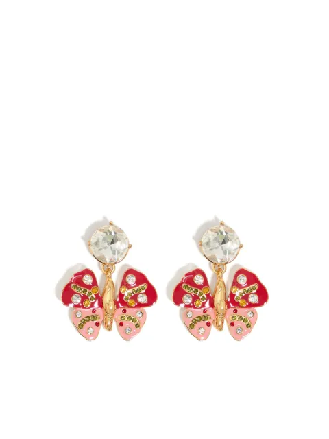 Bimba y Lola Butterfly earrings 