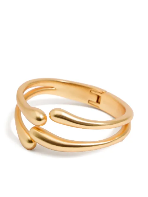 Bimba y Lola asymmetric cuff bracelet 
