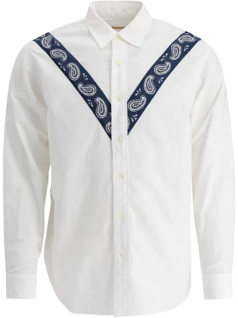 KAPITAL camisa Pecos