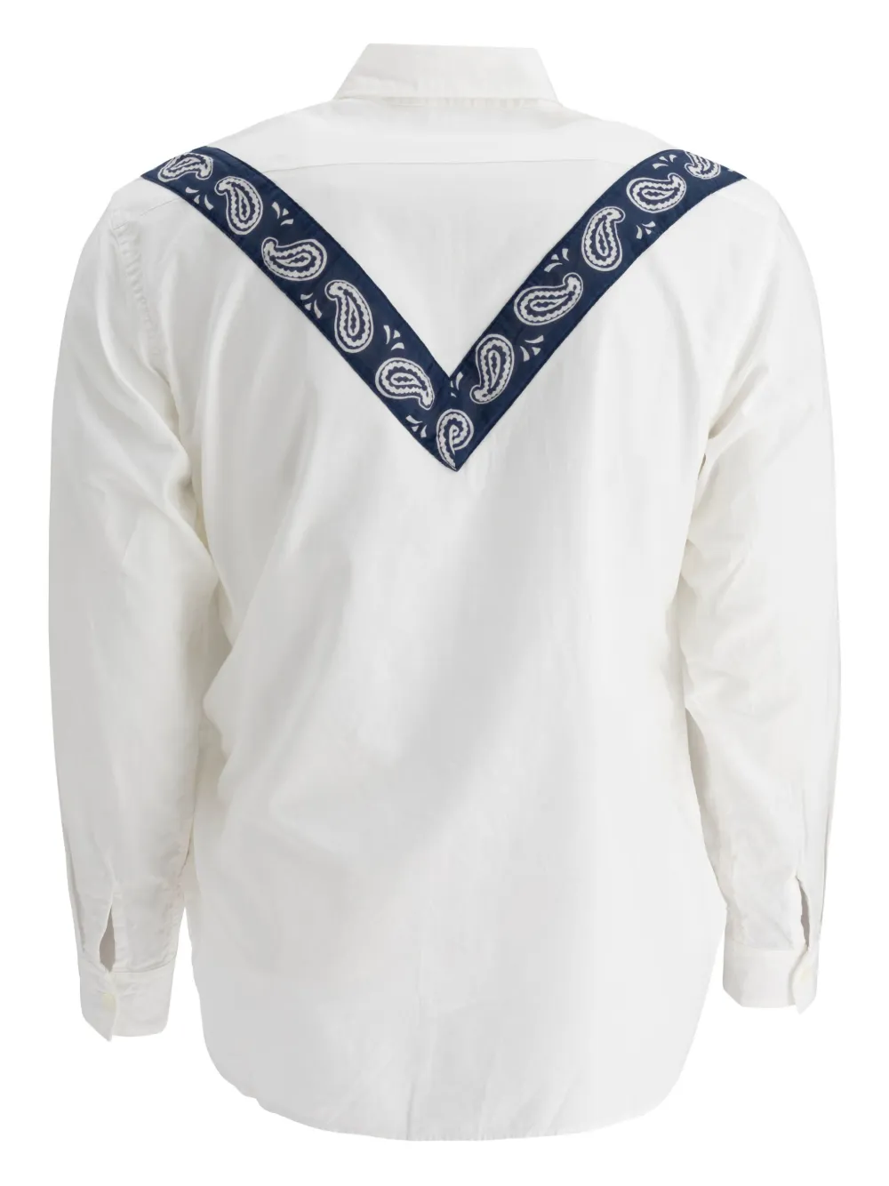 KAPITAL Pecos shirt - Wit