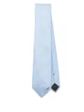 Brioni silk tie - Blue