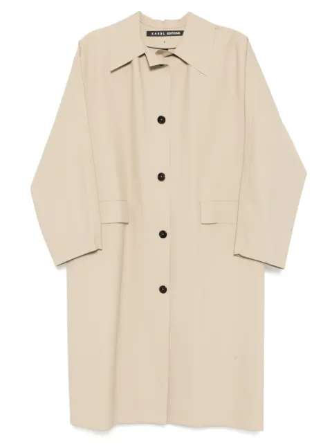 KASSL Editions original below rubber coat