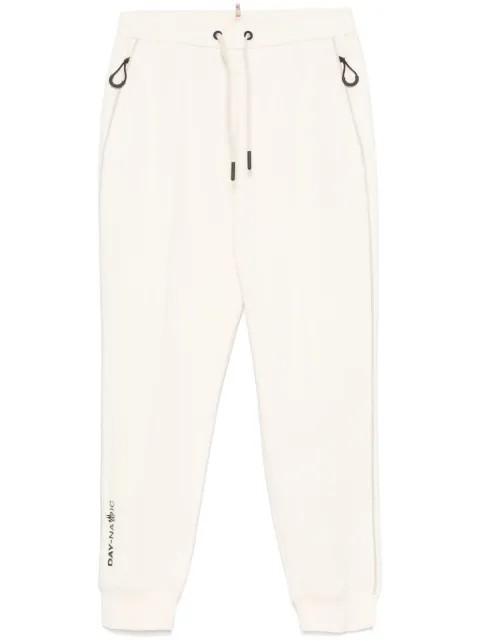 Moncler Grenoble jersey track pants