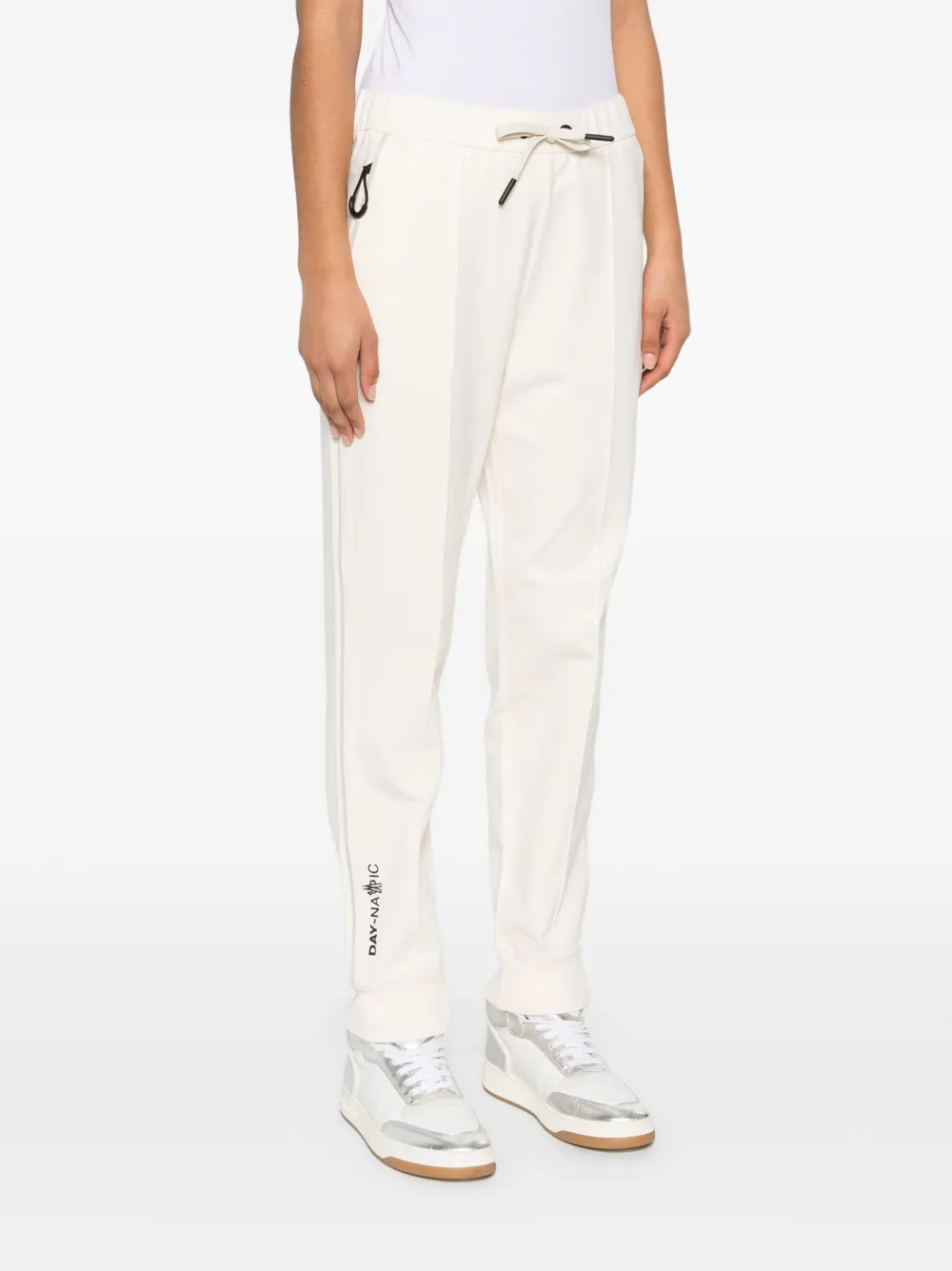 Moncler Grenoble Trainingsbroek Beige