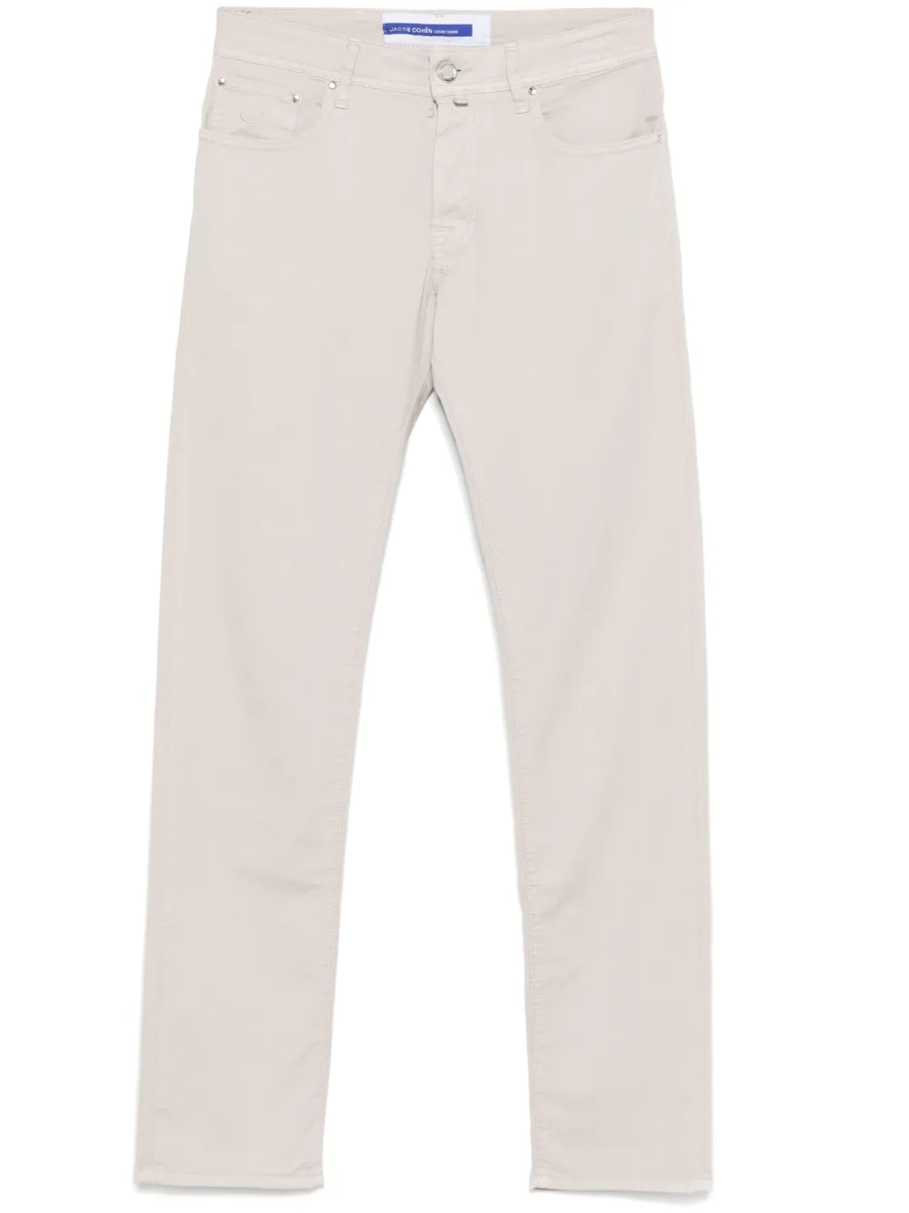 Jacob Cohën Bard trousers | Grey | Image 1