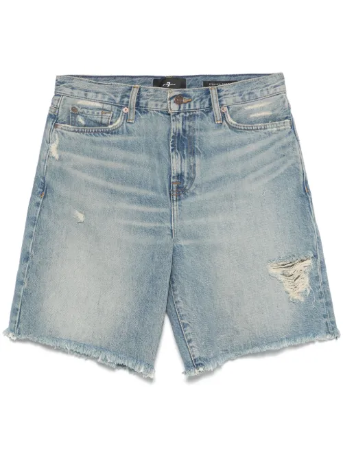 Short Lola en jeqn - 7 For All Mankind - Modalova