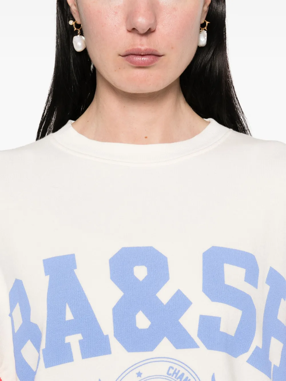 Ba&Sh Benjamin sweater Beige