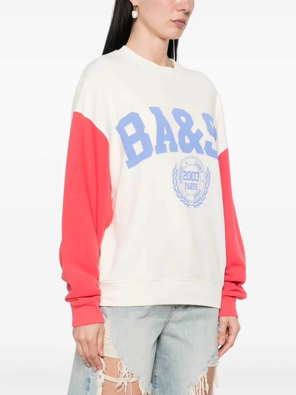 Ba&Sh Benjamin sweater Beige