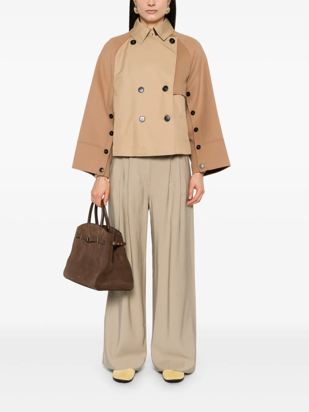 Weekend Max Mara Bazar jack - Bruin