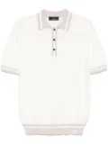 Peuterey cotton polo shirt - White