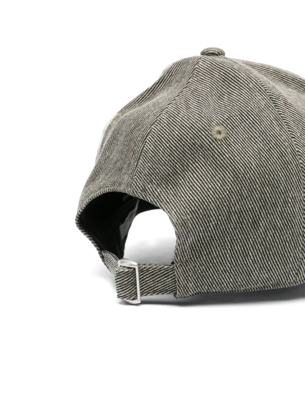 Ba&Sh Hever baseball cap - Groen