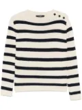 Weekend Max Mara Vibo sweater - Blue