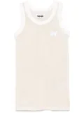 Magliano Fiocco tank top - Neutrals