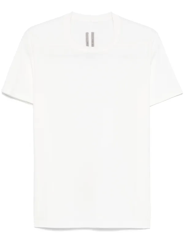 (正規店出品)RICK OWENS MEN BASIC SHORT SLEEVE T-SHIRT 正規店出品)RICK OWENS MEN BASIC SHORT SLEEVE T-SHIRT RICK