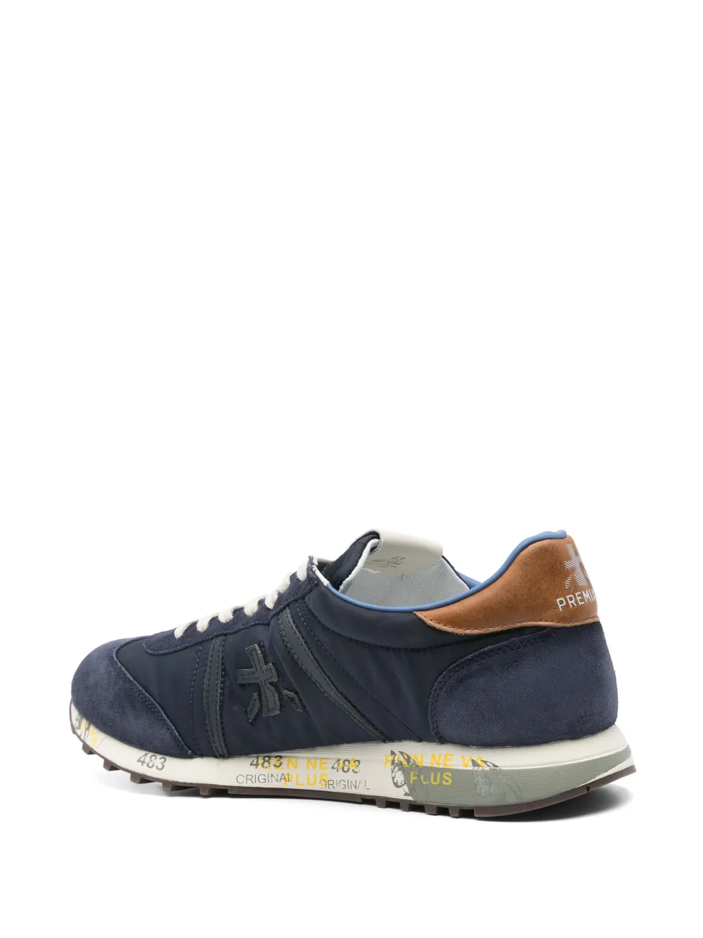 Premiata Lucy 7254 sneakers Blauw